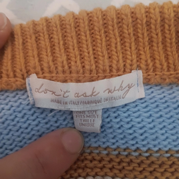 70s style oversized sweater! - Picture 3 of 6